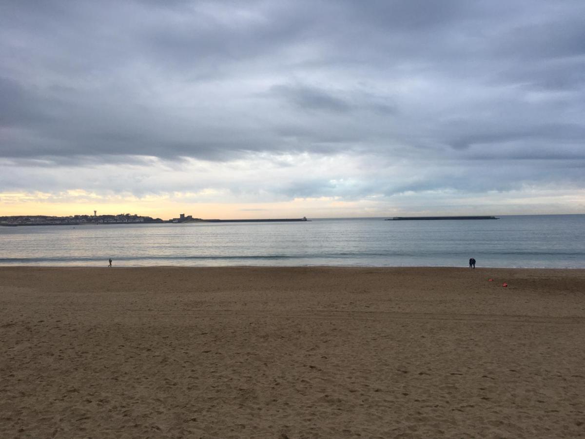 Saint-Jean-De-Luz-Location 2 Minutes A Pieds De La Plage Ngoại thất bức ảnh