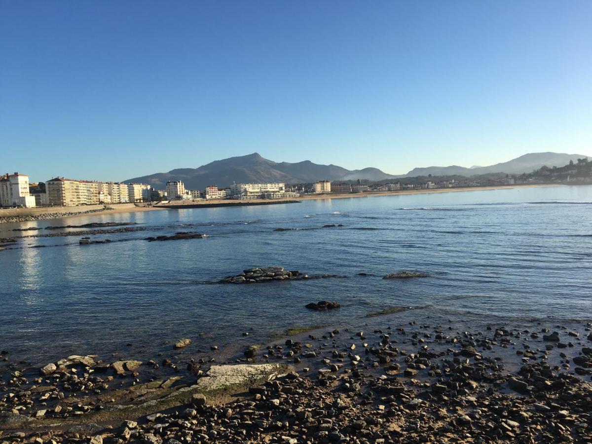 Saint-Jean-De-Luz-Location 2 Minutes A Pieds De La Plage Ngoại thất bức ảnh