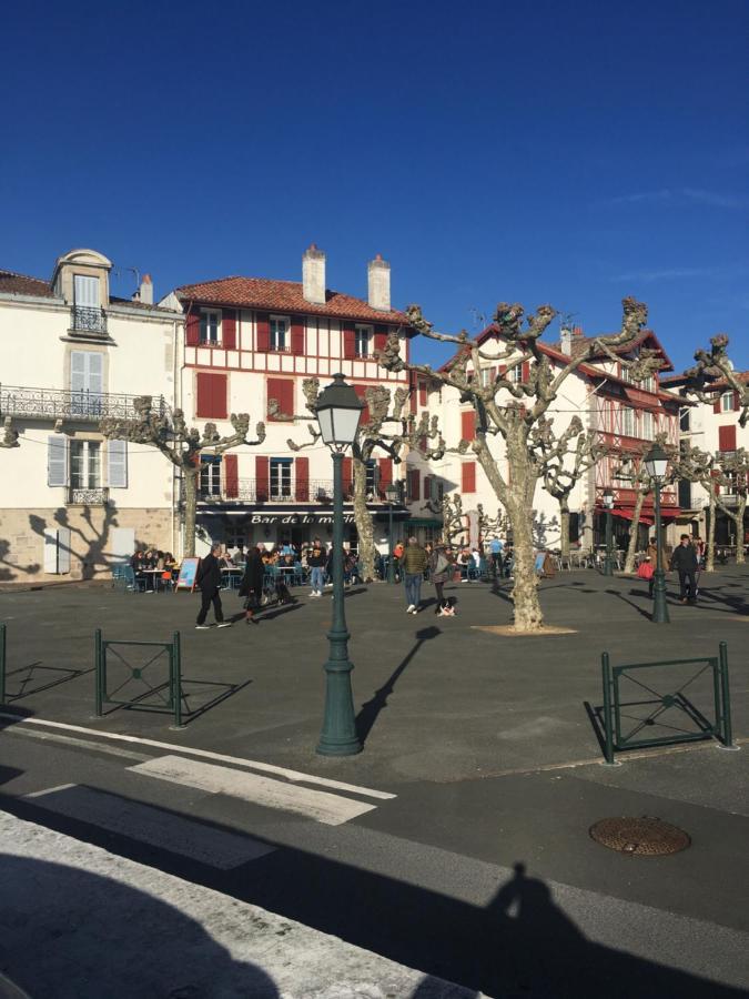 Saint-Jean-De-Luz-Location 2 Minutes A Pieds De La Plage Ngoại thất bức ảnh