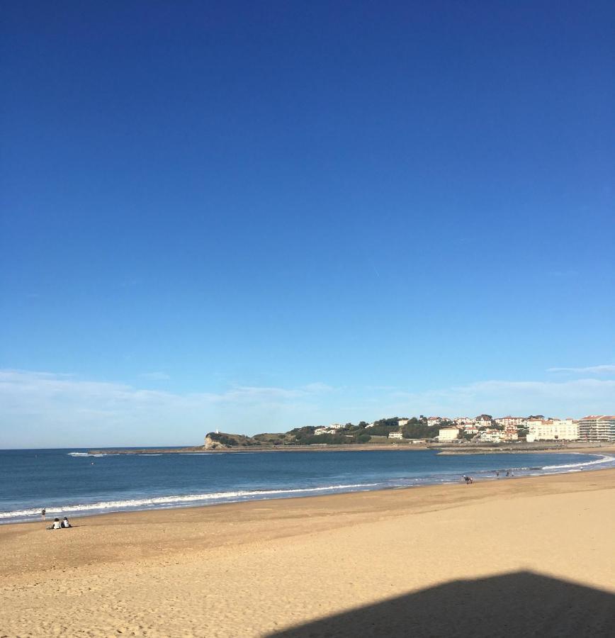 Saint-Jean-De-Luz-Location 2 Minutes A Pieds De La Plage Ngoại thất bức ảnh