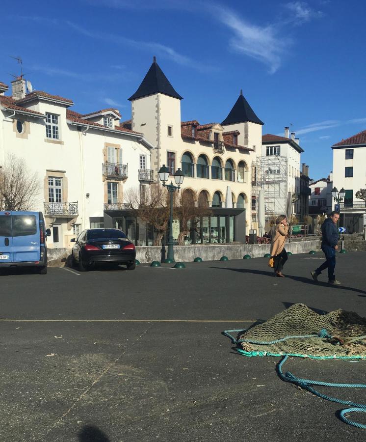 Saint-Jean-De-Luz-Location 2 Minutes A Pieds De La Plage Ngoại thất bức ảnh