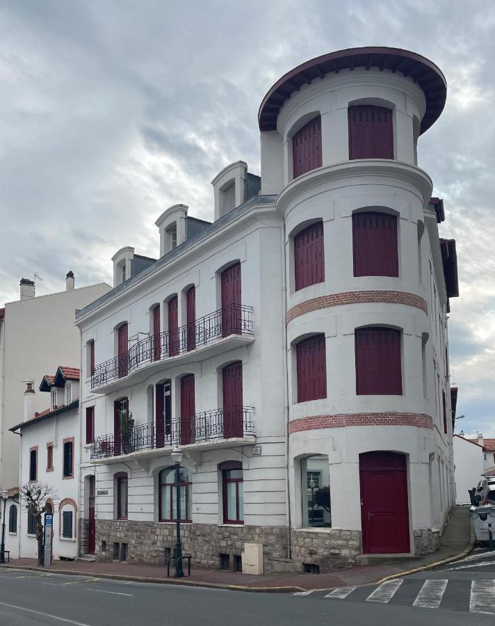 Saint-Jean-De-Luz-Location 2 Minutes A Pieds De La Plage Ngoại thất bức ảnh