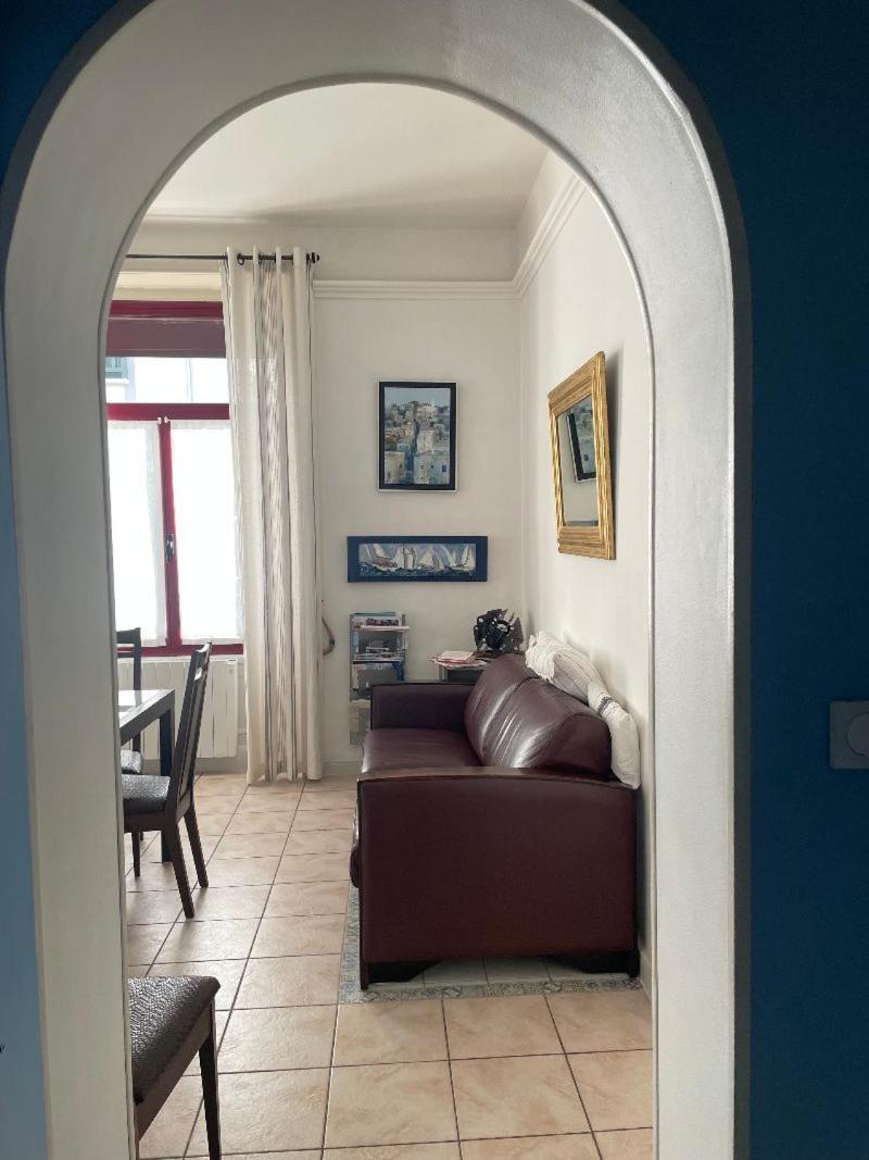 Saint-Jean-De-Luz-Location 2 Minutes A Pieds De La Plage Ngoại thất bức ảnh