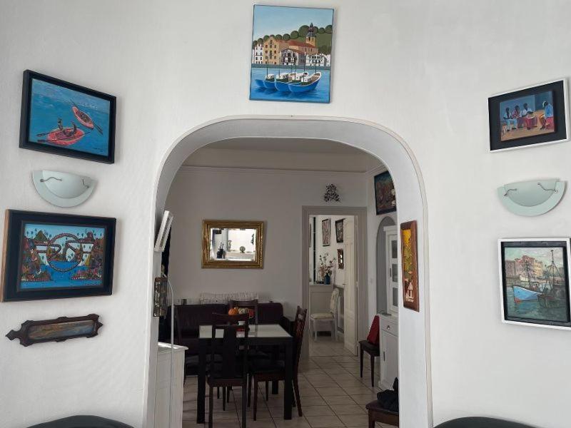 Saint-Jean-De-Luz-Location 2 Minutes A Pieds De La Plage Ngoại thất bức ảnh