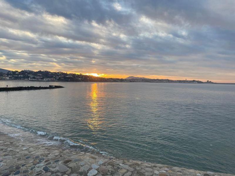 Saint-Jean-De-Luz-Location 2 Minutes A Pieds De La Plage Ngoại thất bức ảnh