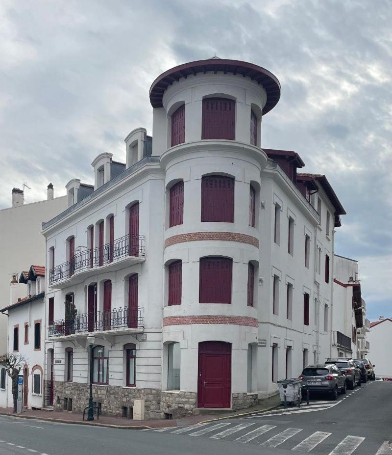 Saint-Jean-De-Luz-Location 2 Minutes A Pieds De La Plage Ngoại thất bức ảnh